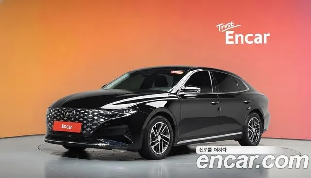 Hyundai Grandeur 2020