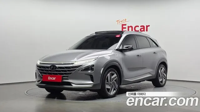 Hyundai Nexo 2021