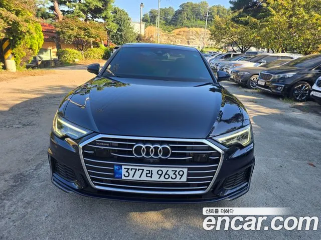 Audi A6 2021