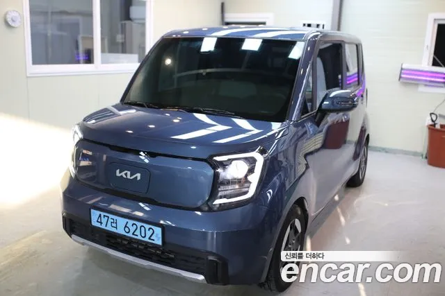 Kia Ray 2024