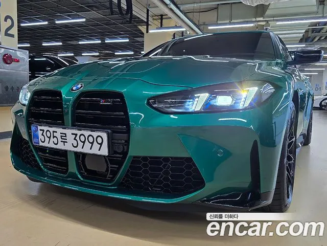 BMW M4 2026