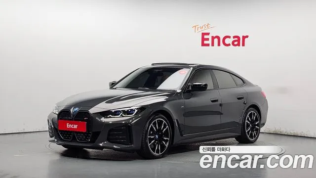 BMW i4 2024