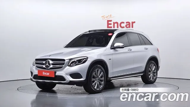 Mercedes-Benz GLC-Class 2018