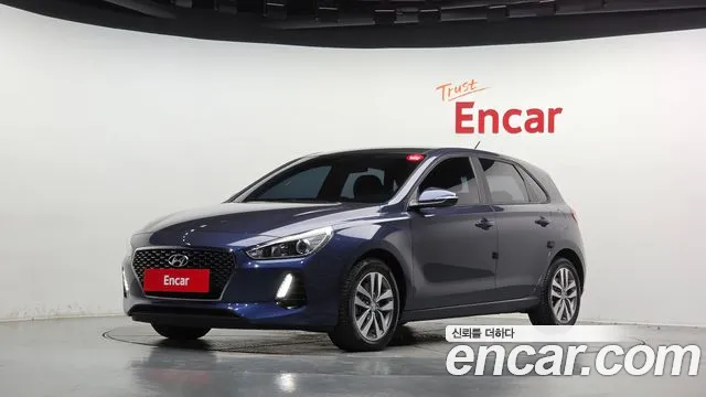Hyundai i30 2017