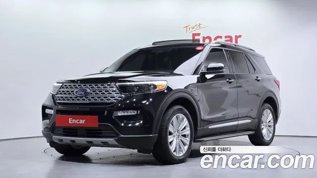 Ford Explorer 2020
