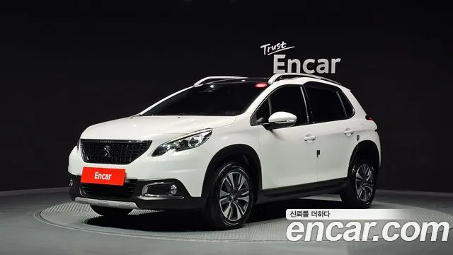 Peugeot 2008 2017