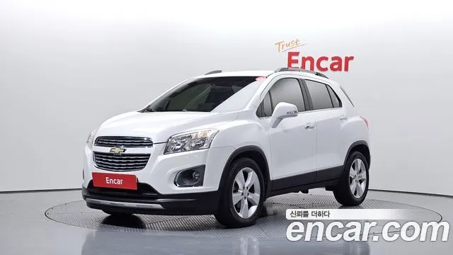 Chevrolet Trax 2014