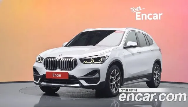 BMW X1 2020