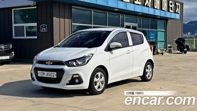 Chevrolet Spark 2015
