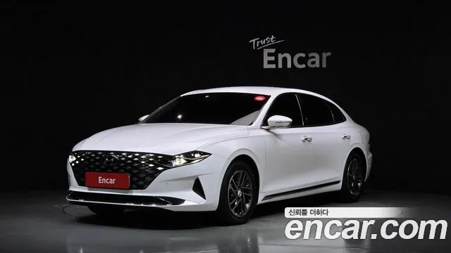 Hyundai Grandeur 2021