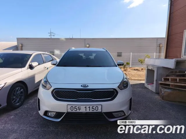 Kia Niro 2017