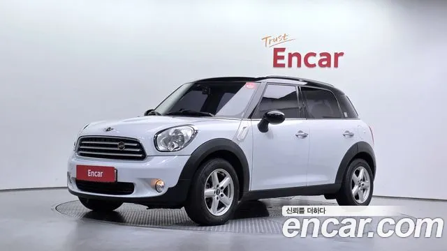 MINI Countryman 2012