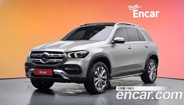 Mercedes-Benz GLE-Class 2022