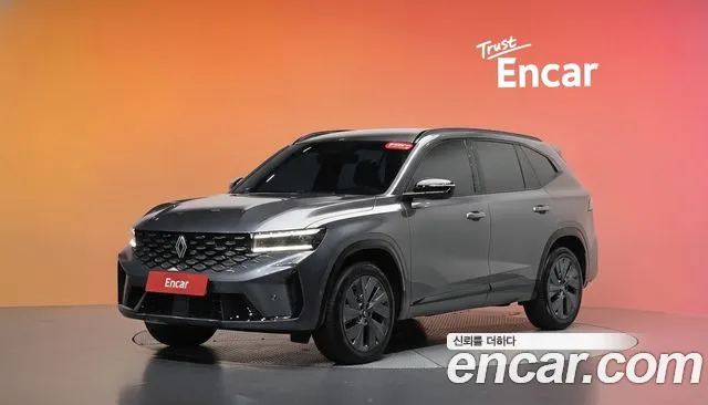 Renault Grand Koleos 2026