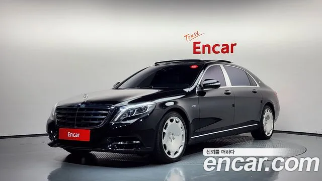 Mercedes-Benz S-Class 2015