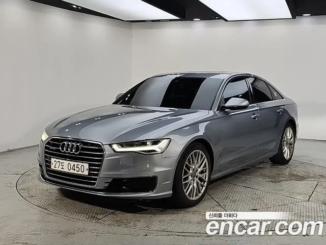 Audi A6 2016