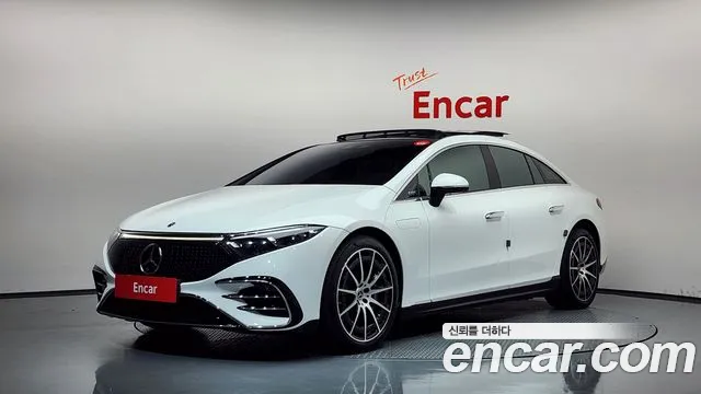 Mercedes-Benz EQS 2023