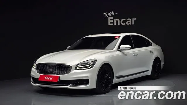 Kia K9 2018