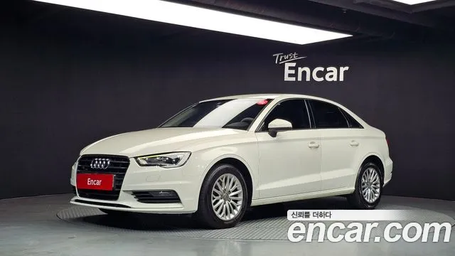 Audi A3 2014