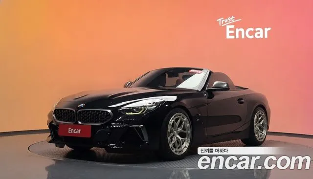 BMW Z4 2019