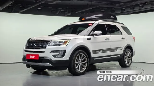Ford Explorer 2016