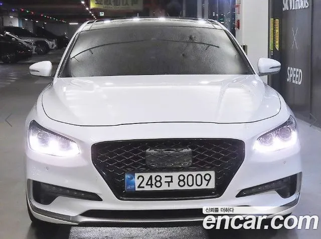 Hyundai Grandeur 2017