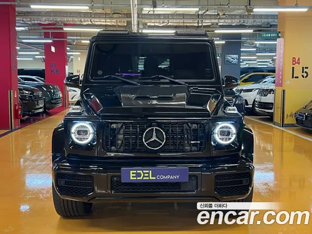 Mercedes-Benz G-Class 2013