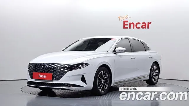 Hyundai Grandeur 2022