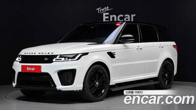 Land Rover Range Rover Sport 2017