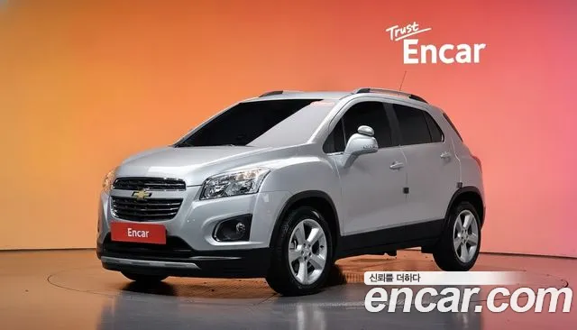 Chevrolet Trax 2016