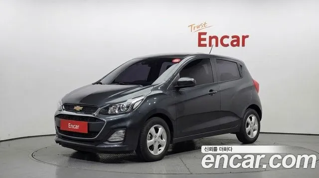 Chevrolet Spark 2018