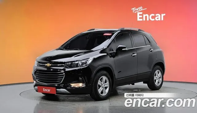 Chevrolet Trax 2019