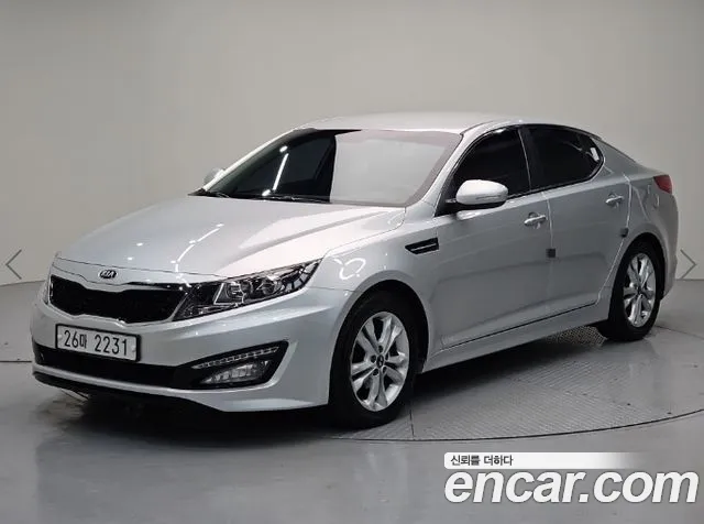 Kia K5 2011