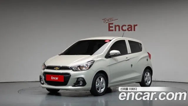 Chevrolet Spark 2017