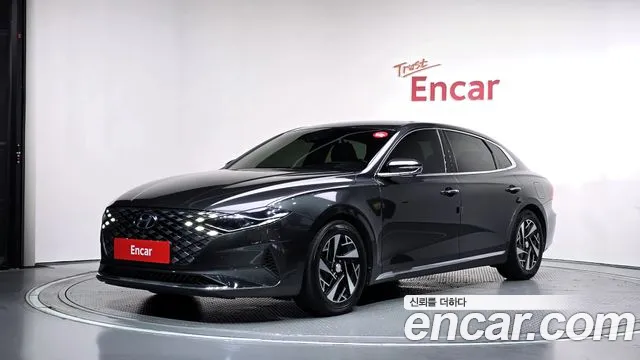 Hyundai Grandeur 2021