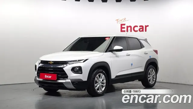 Chevrolet Trailblazer 2020