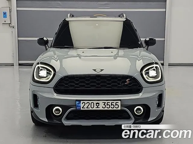 MINI Countryman 2023
