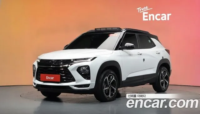 Chevrolet Trailblazer 2020
