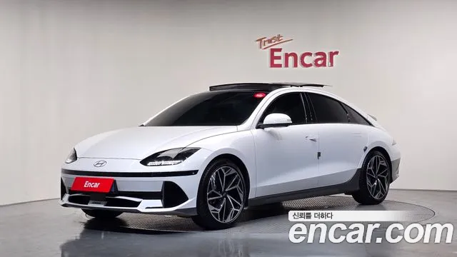 Hyundai Ioniq6 2024