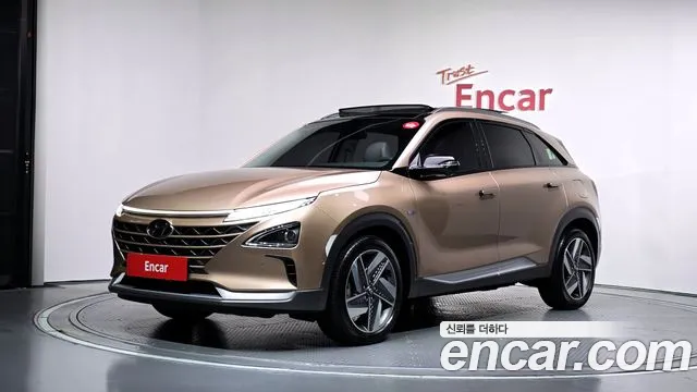 Hyundai Nexo 2019