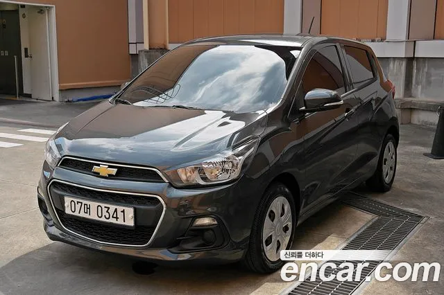 Chevrolet Spark 2016