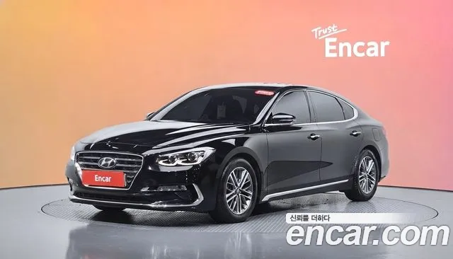 Hyundai Grandeur 2017