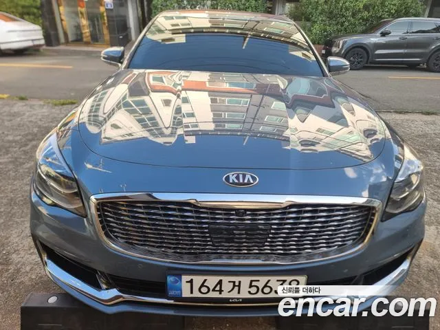 Kia K9 2020