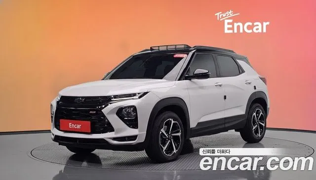 Chevrolet Trailblazer 2020