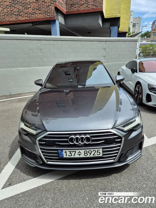 Audi A6 2023
