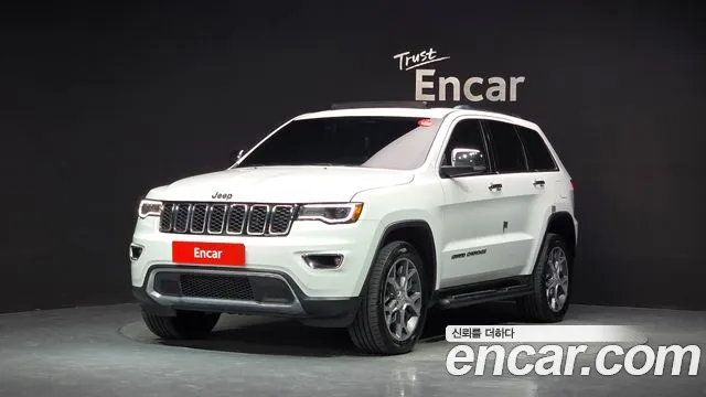 Jeep Cherokee 2019