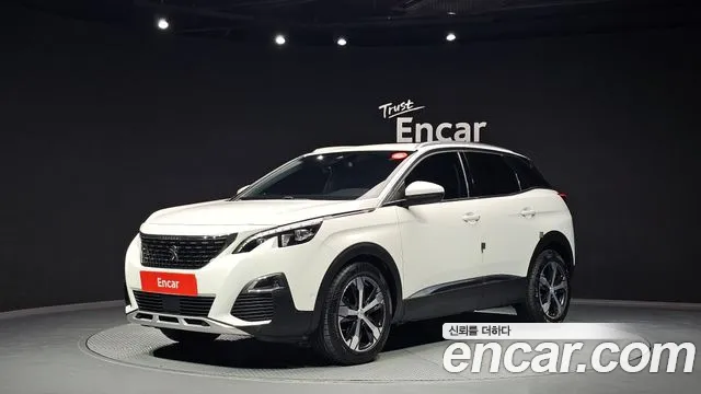 Peugeot 3008 2018