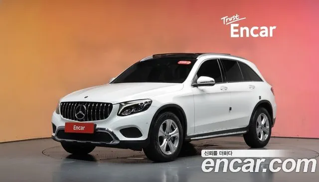 Mercedes-Benz GLC-Class 2018