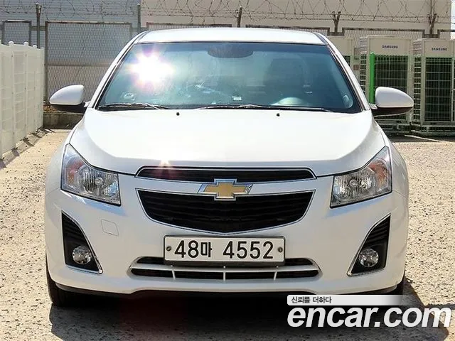 Chevrolet Cruze 2013