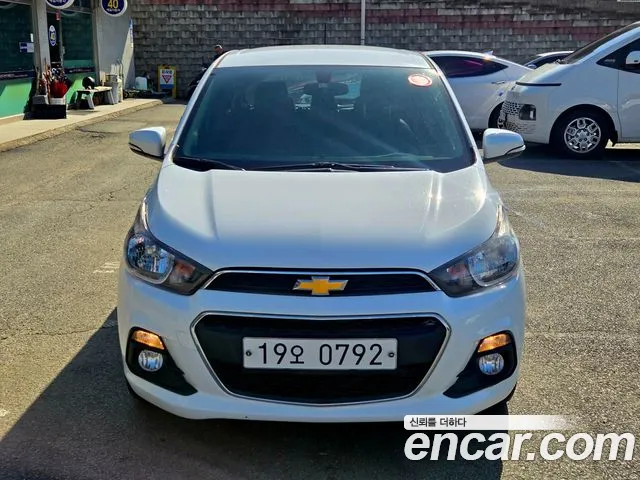 Chevrolet Spark 2016
